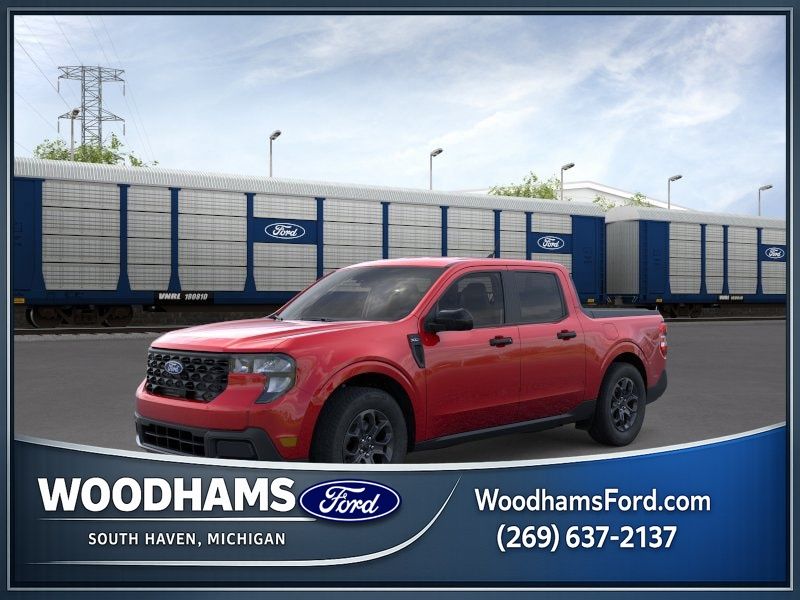 2026 Ford Maverick Truck 