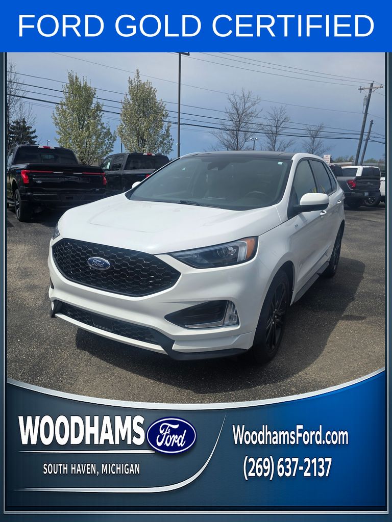 2023 Ford Edge
