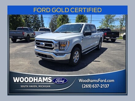 2023 Ford F-150 XLT Truck