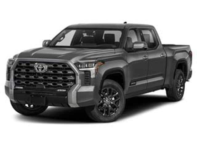 2022 Toyota Tundra Platinum's photo