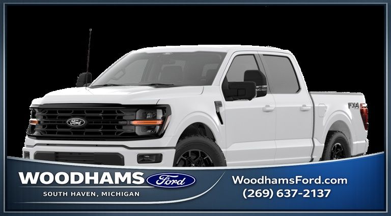 2026 Ford F-150