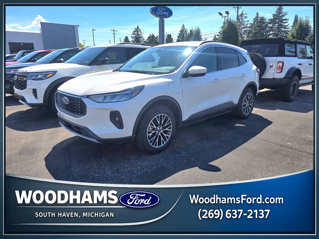 2026 Ford Escape