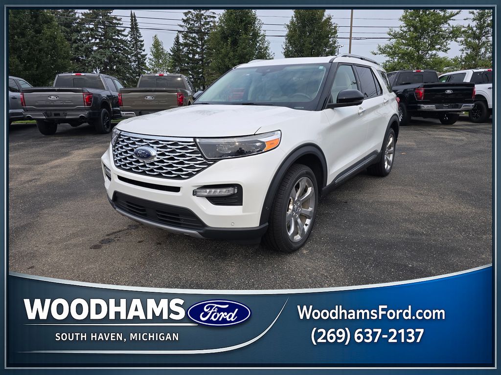 2020 Ford Explorer