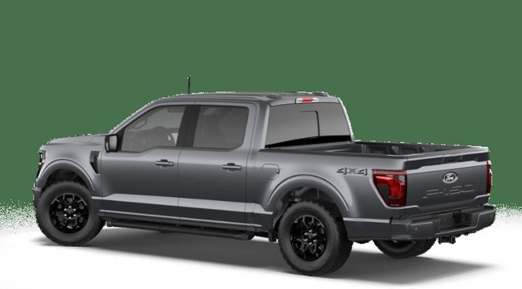 New 2026 Ford F-150 XLT Truck