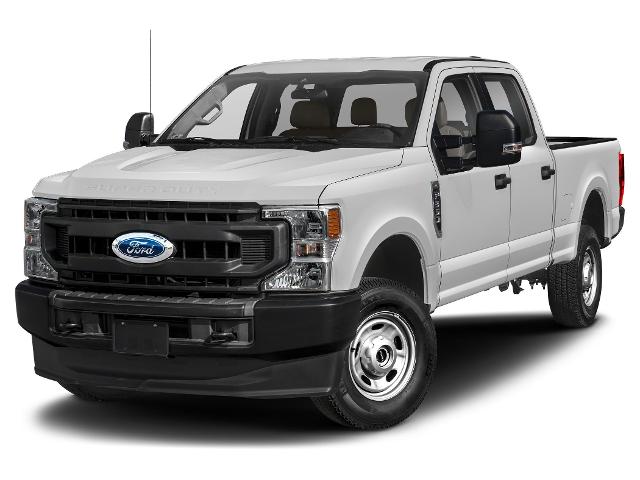 2022 Ford F-350 Platinum 4x4 Crew Cab 6-1/2' Box SRW's photo