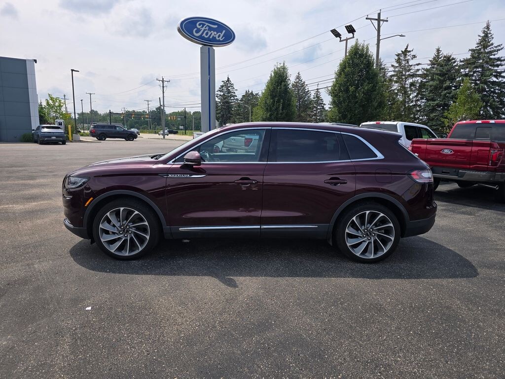 Used 2023 Lincoln Nautilus Reserve SUV