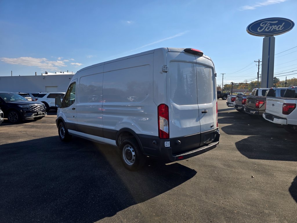 Used 2018 Ford Transit-250 Base Cargo Van