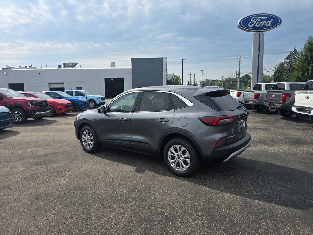 Certified 2023 Ford Escape Active SUV