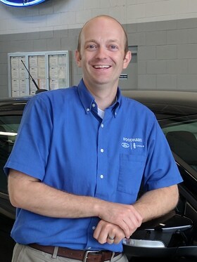 Staff member Jonathon Woodhams from ID_1b9f6851cbac