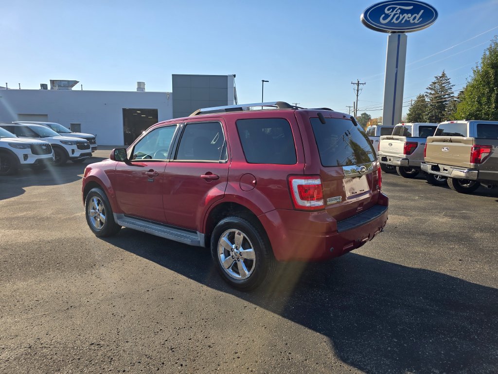 Used 2010 Ford Escape Limited SUV