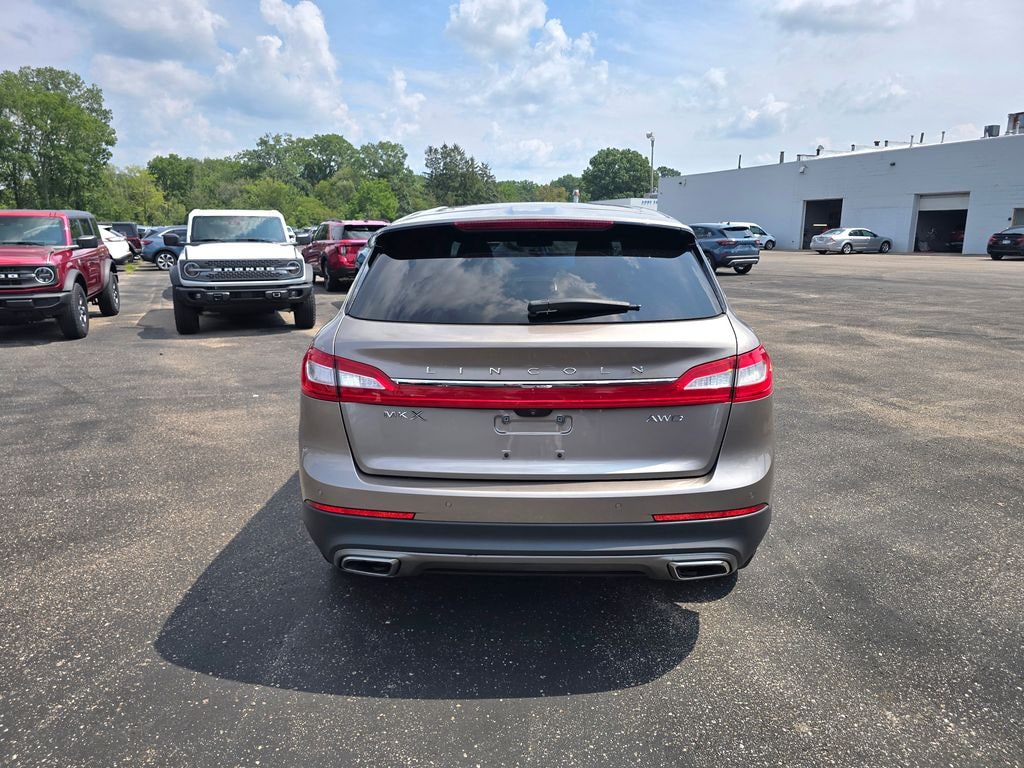 Used 2018 Lincoln MKX Select SUV