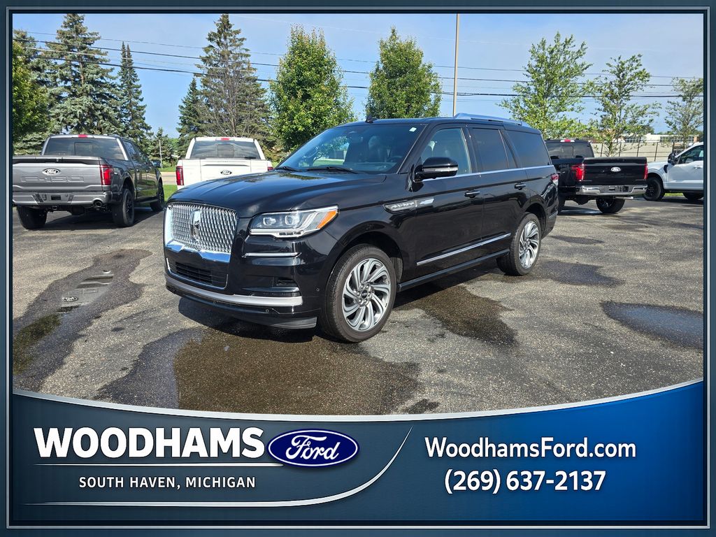  Lincoln Navigator