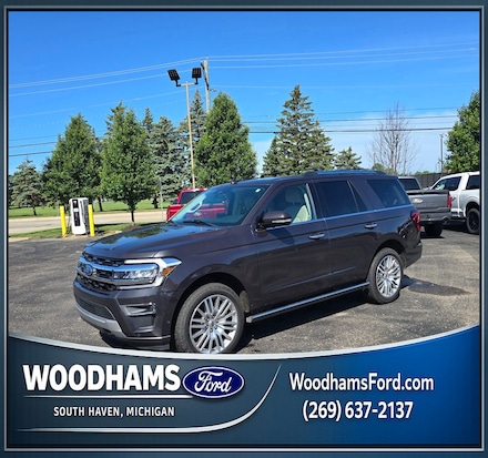 2022 Ford Expedition Limited SUV