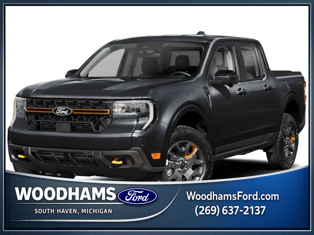 2026 Ford Maverick Truck 