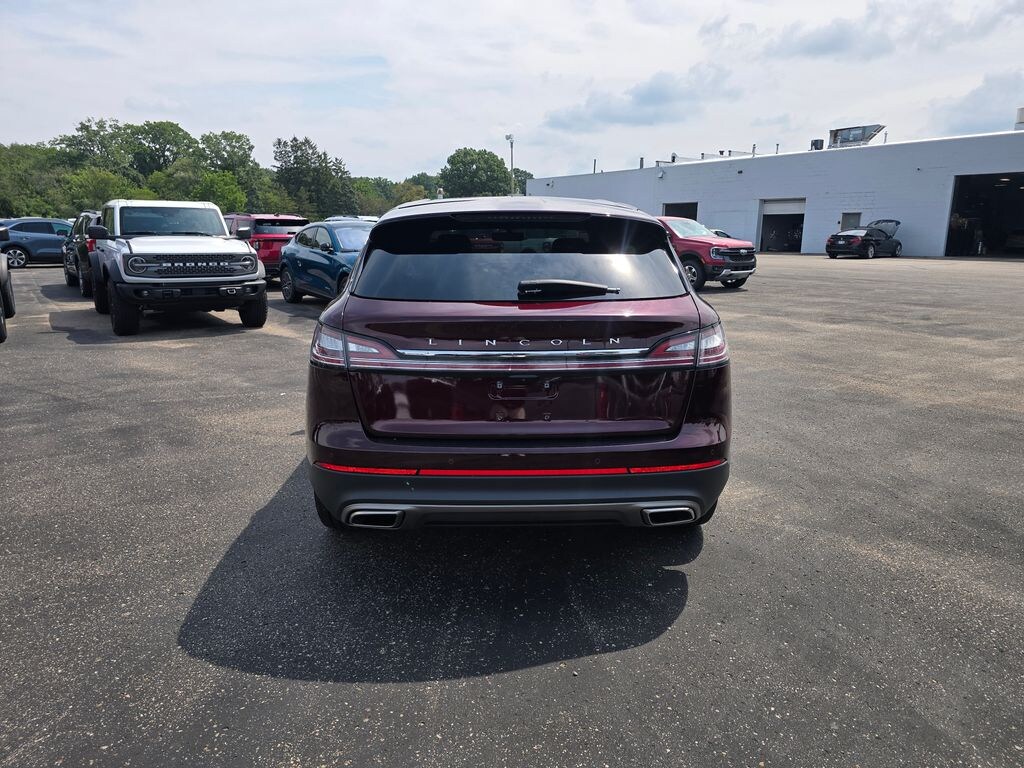 Used 2023 Lincoln Nautilus Reserve SUV