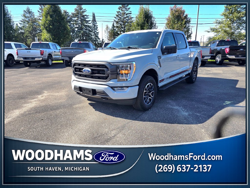 2023 Ford F-150