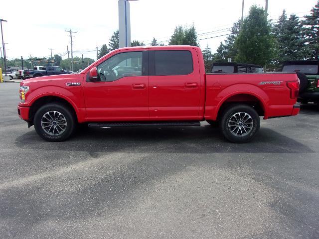 2018 Ford F-150 Lariat photo 2