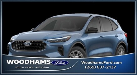 2026 Ford Escape Active SUV