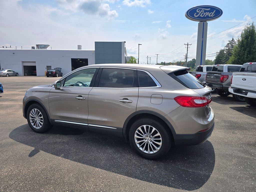 Used 2018 Lincoln MKX Select SUV