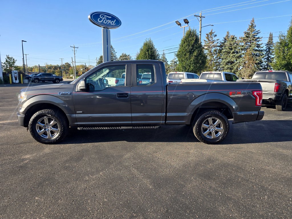 Used 2016 Ford F-150 XL with VIN 1FTEX1EP7GFA62743 for sale in South Haven, MI