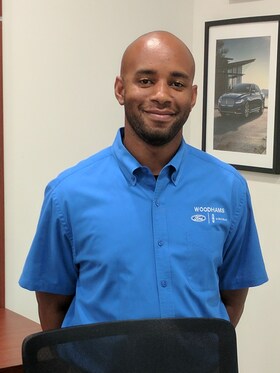 Staff member Corey Tanner from ID_b8176a