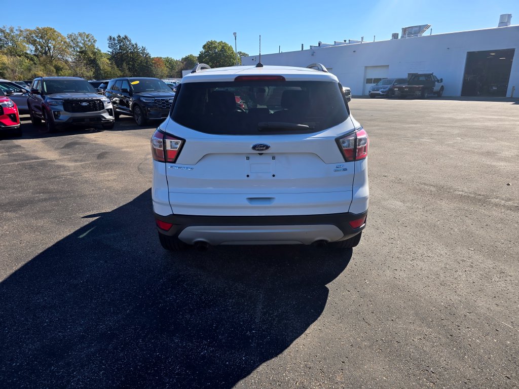 Certified 2018 Ford Escape SE SUV