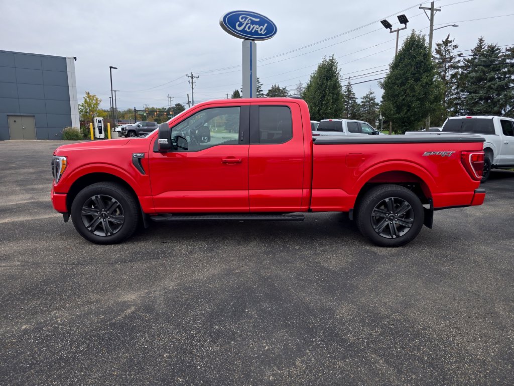 Used 2023 Ford F-150 XLT Truck