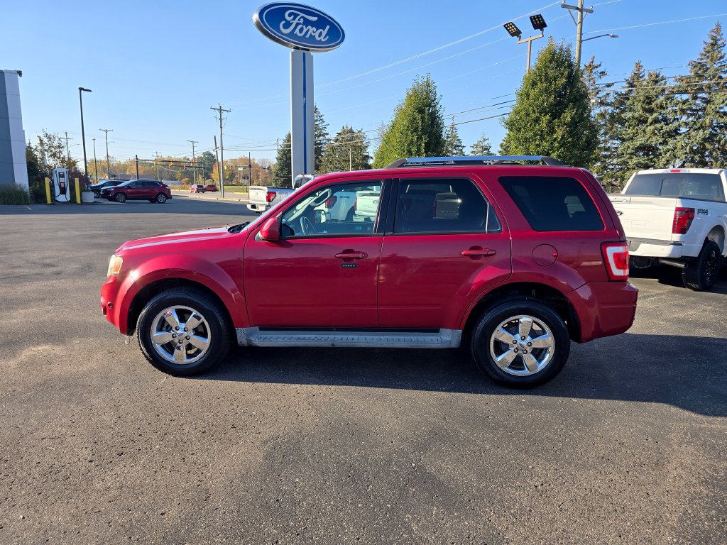 Used 2010 Ford Escape Limited SUV