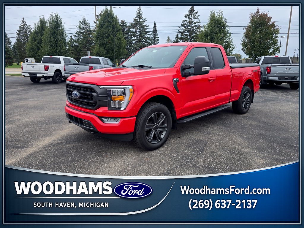 2023 Ford F-150