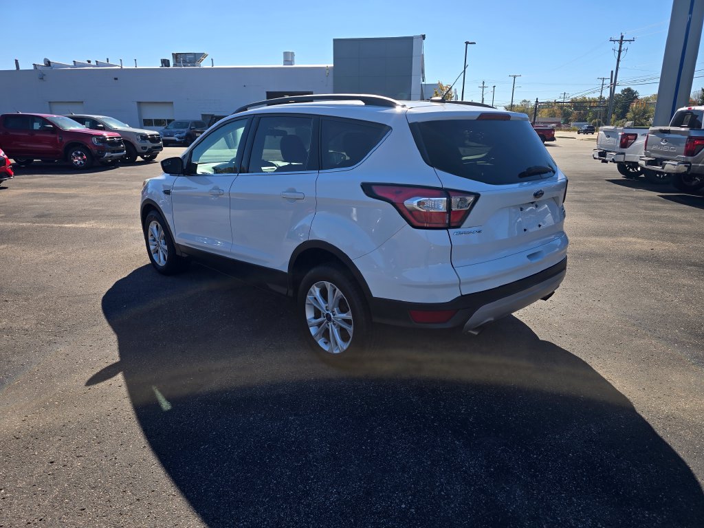 Certified 2018 Ford Escape SE SUV