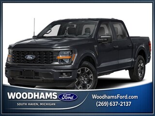 2026 Ford F-150 STX Truck