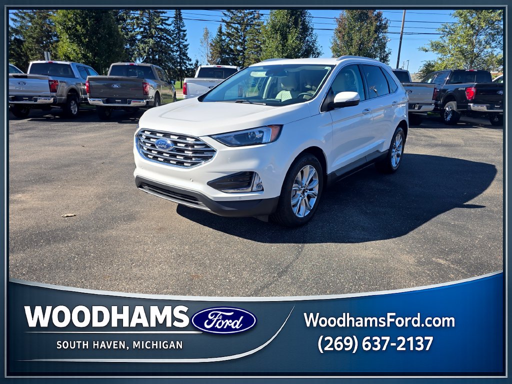  Ford Edge