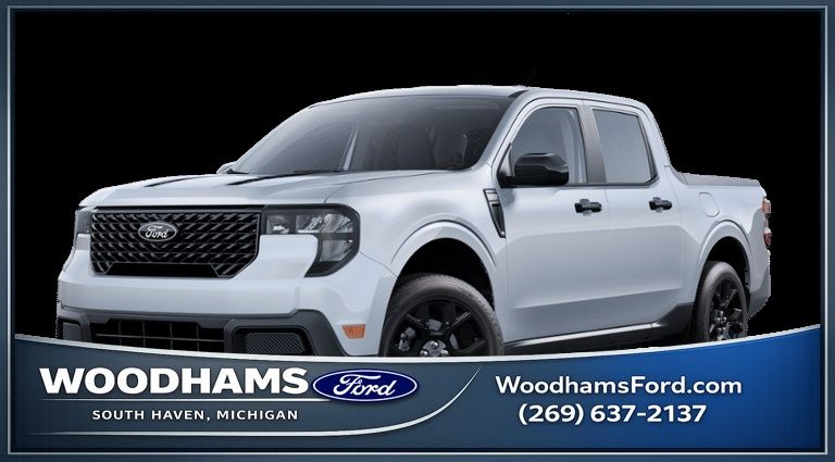 2025 Ford Maverick Truck 