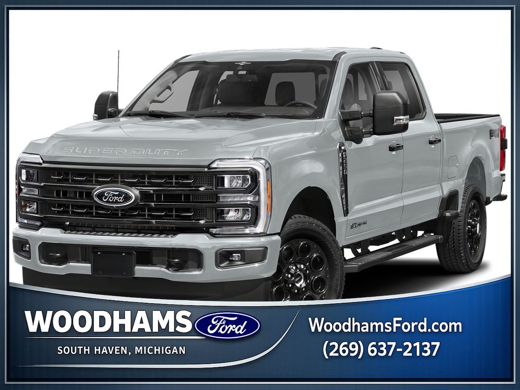 2026 Ford Super Duty F-250 SRW