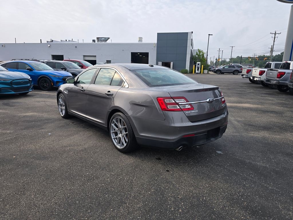Used 2013 Ford Taurus Limited Sedan