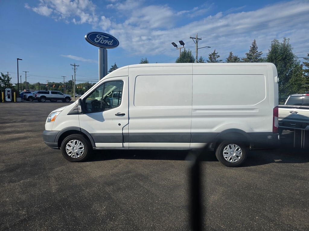 Used 2015 Ford Transit-250 Base Cargo Van
