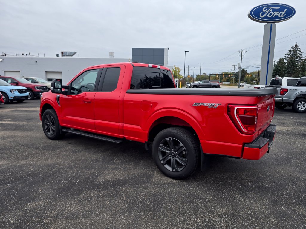 Used 2023 Ford F-150 XLT Truck