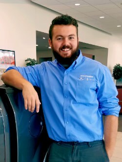 Staff member Luke Thompson from ID_1b9f6851cbac