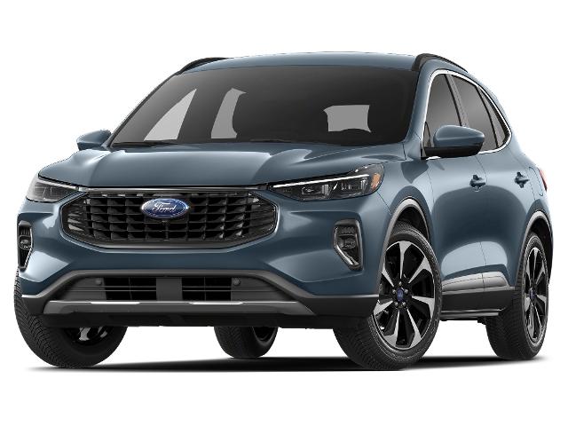 2023 Ford Escape Platinum's photo