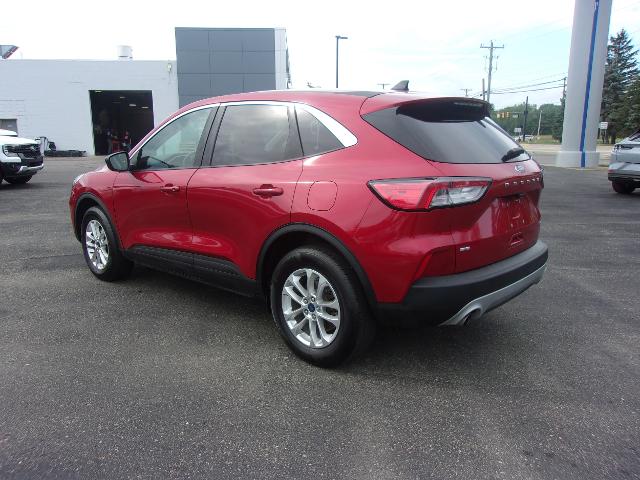 2022 Ford Escape SE photo 3
