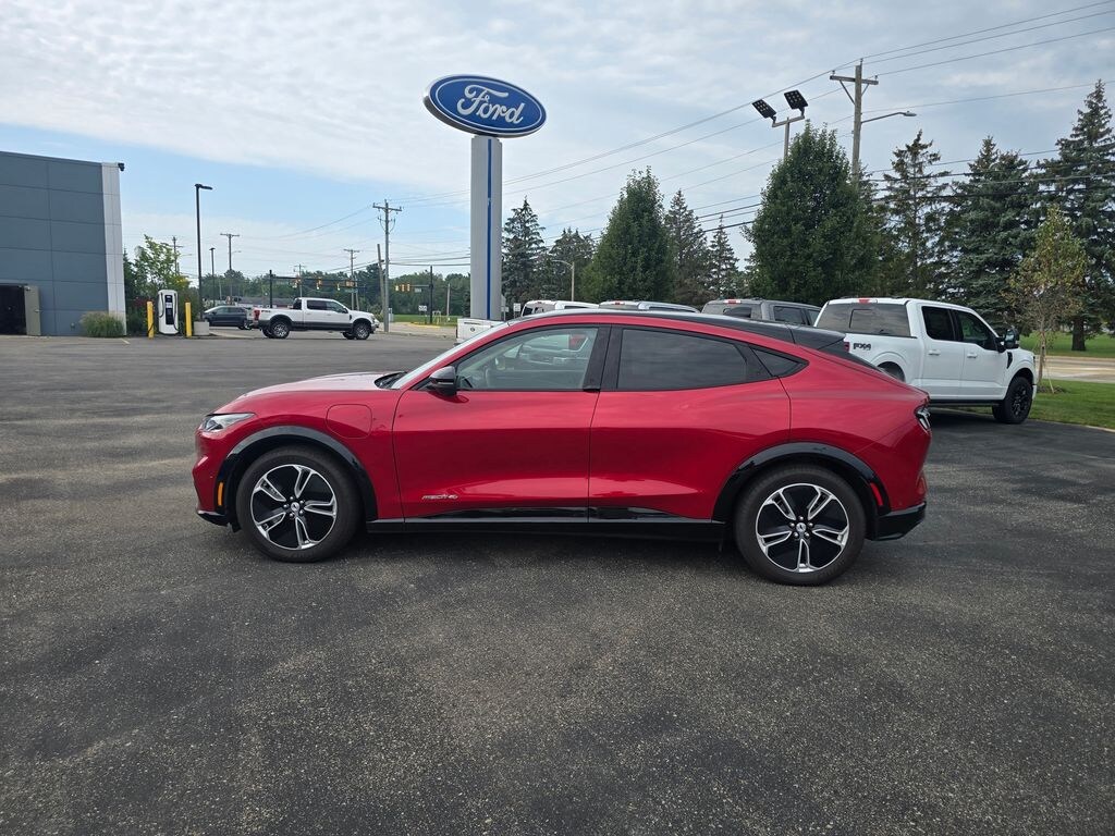 Certified 2023 Ford Mustang Mach-E Premium SUV