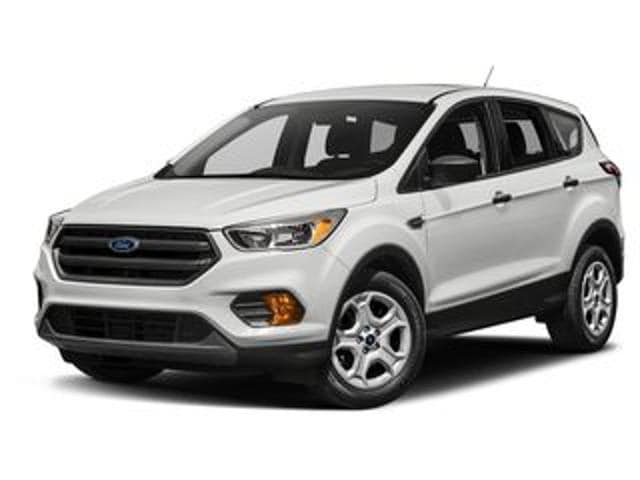 2019 Ford Escape SE's photo