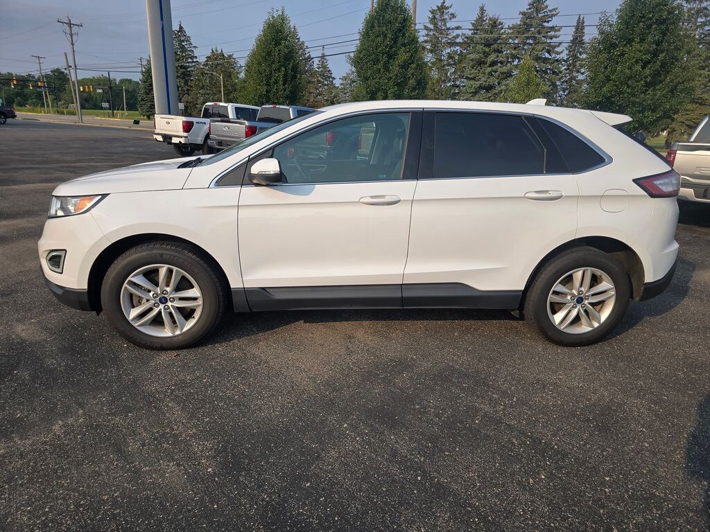 Used 2018 Ford Edge SEL SUV