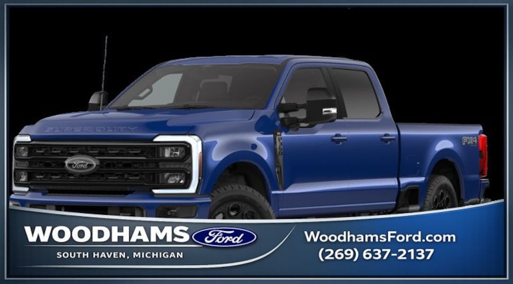 New 2026 Ford F-350SD XLT Truck