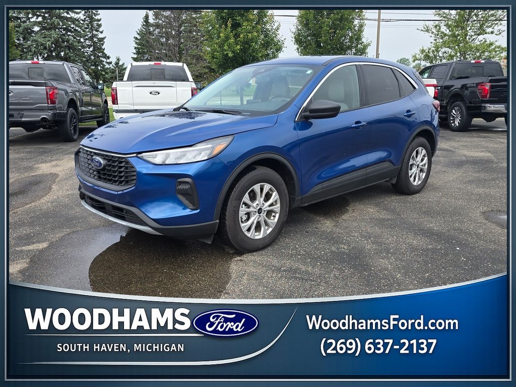 Certified 2023 Ford Escape Active SUV