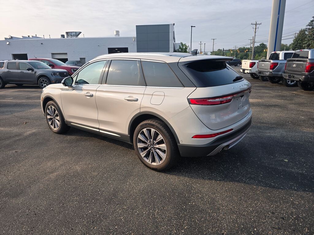 Used 2020 Lincoln Corsair Reserve SUV