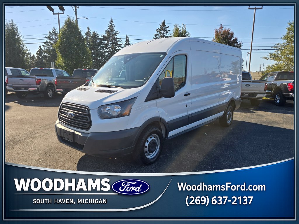 Used 2018 Ford Transit-250 Base Cargo Van