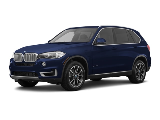 2018 BMW X5 xDrive40e