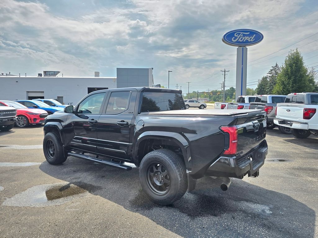 Used 2024 Toyota Tacoma SR5 Truck