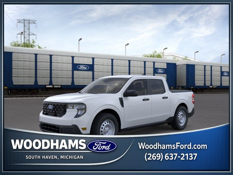 2026 Ford Maverick Truck 